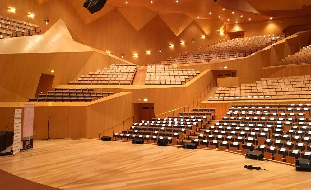 El concierto se celebrar&aacute; en la Sala Mozart de Zaragoza
