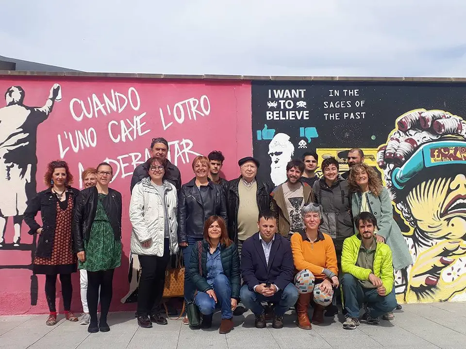 Pilar Novales lidera la lista