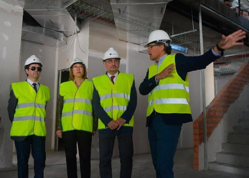 Est&aacute; previsto que la obra finalice a finales de 2019