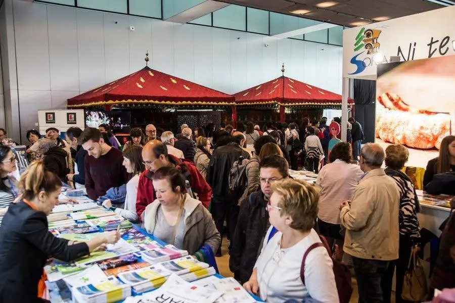 Aratur 2019 cerrar&aacute; sus puertas ma&ntilde;ana a las 19.00 horas en el Palacio de Congresos