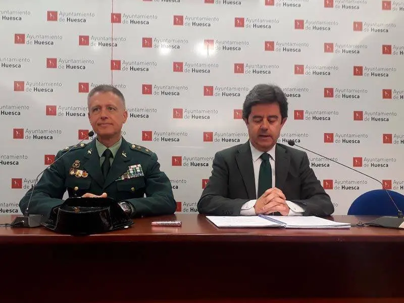 Tendr&aacute; lugar una parada militar con cerca de 500 efectivos