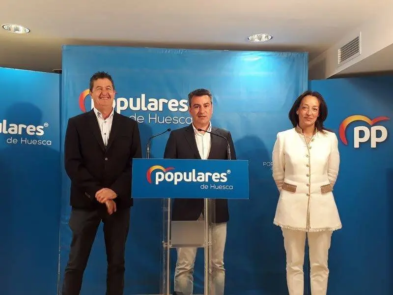 El PP presenta 170 candidatos y m&aacute;s de 1300 personas en listas en la provincia de Huesca