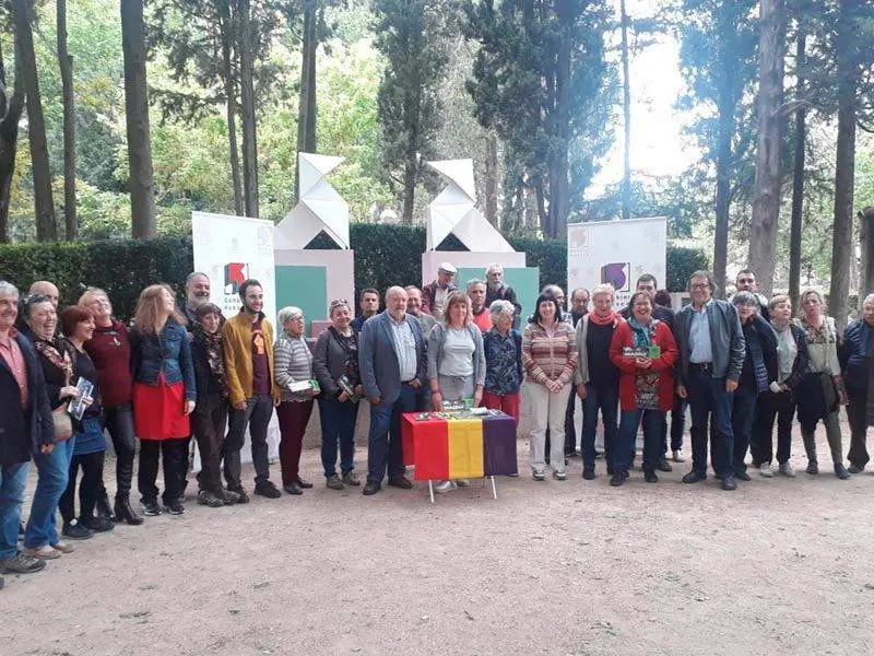 Cambiar Huesca sit&uacute;a a las personas y a la vida en el centro de su ideario pol&iacute;tico