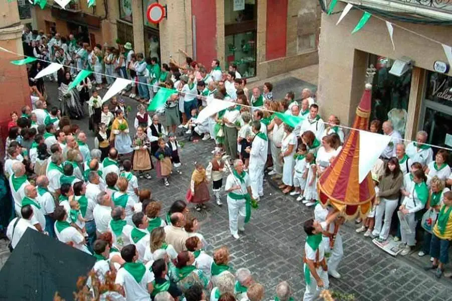 Han sido presentados los tres carteles finalistas de las Fiestas de San Lorenzo