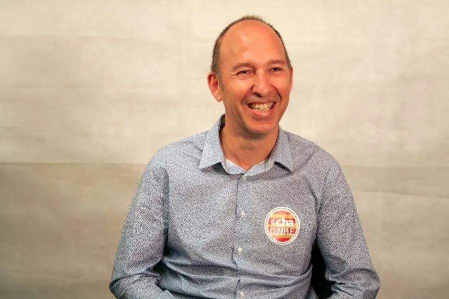 El candidato de CHA a la Alcald&iacute;a es Carmelo Asensio 