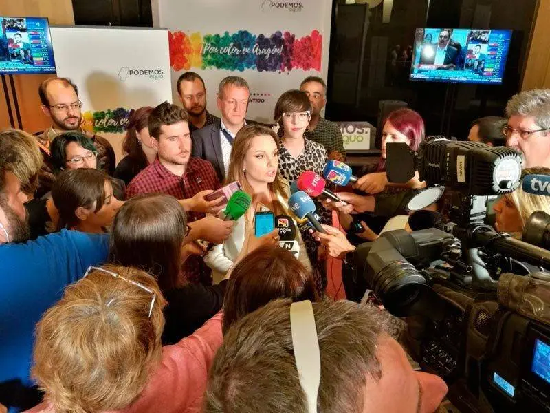Al conseguir tan solo cinco diputados, pierde la llave para formar Gobierno cedi&eacute;ndosela a la derecha