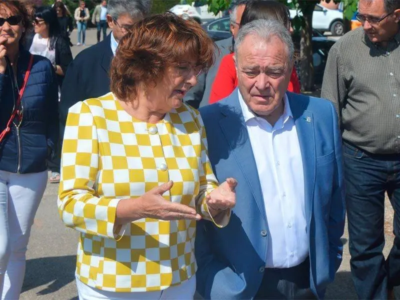 La intenci&oacute;n de Gracia es volver a revalidar su cargo como presidente de la Diputaci&oacute;n Provincial de Huesca