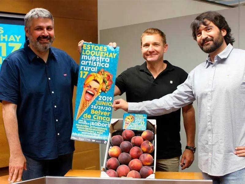 Bajo el tema "!Sabor!", los ritmos tropicales van a tener un papel importante