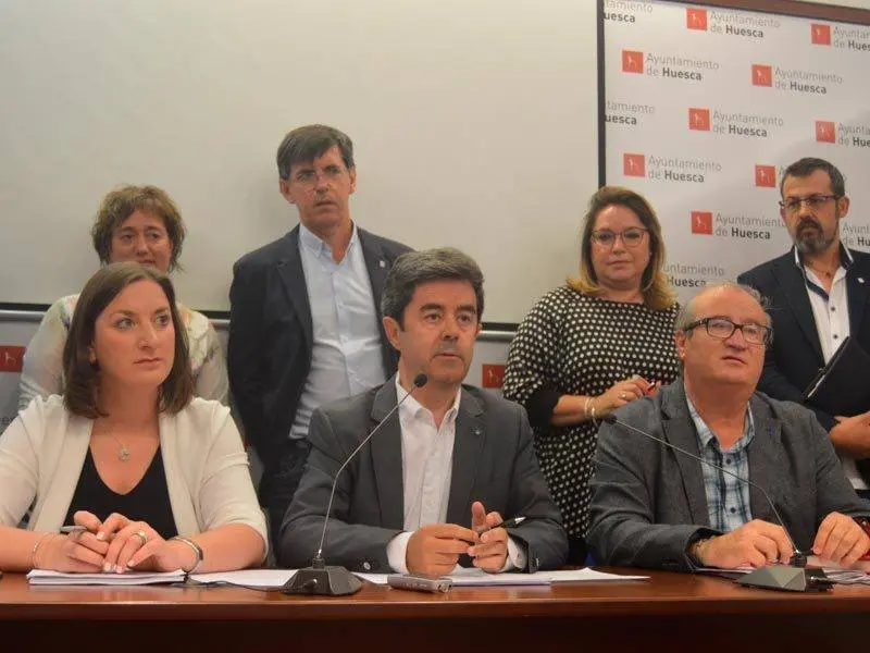 Para este mandato se ha tenido que realizar una recomposici&oacute;n del mapa municipal