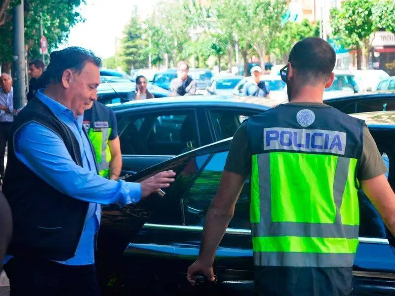 El ex presidente del Huesca est&aacute; siendo investigado por el Caso Oikos