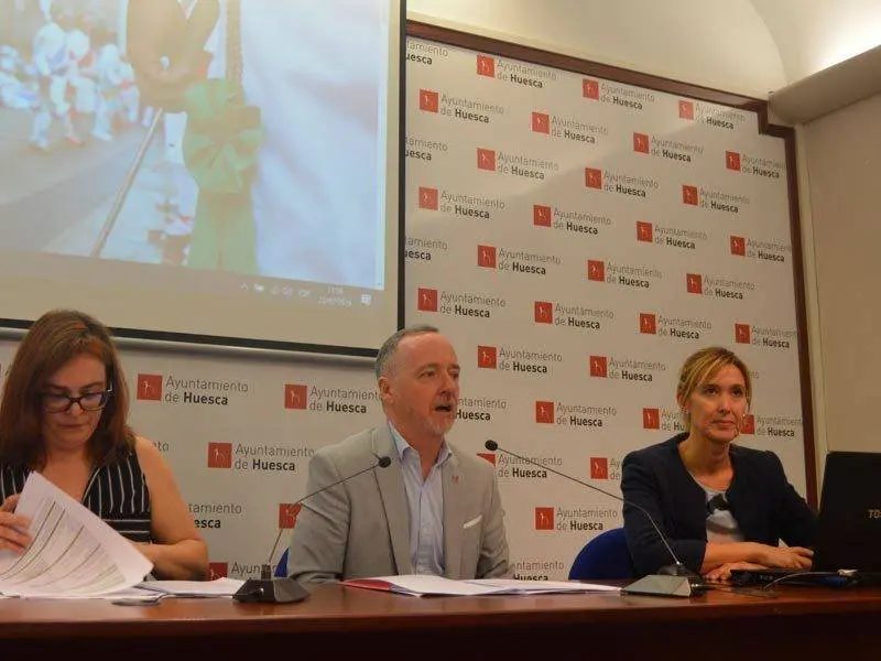 Durante la semana tendr&aacute;n lugar m&aacute;s de 300 actos para los que se ha destinado un presupuesto que ronda los 785.000 euros.