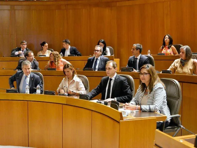 Daniel P&eacute;rez espera que el "gobierno de retales" no "explote a las primeras de cambio"