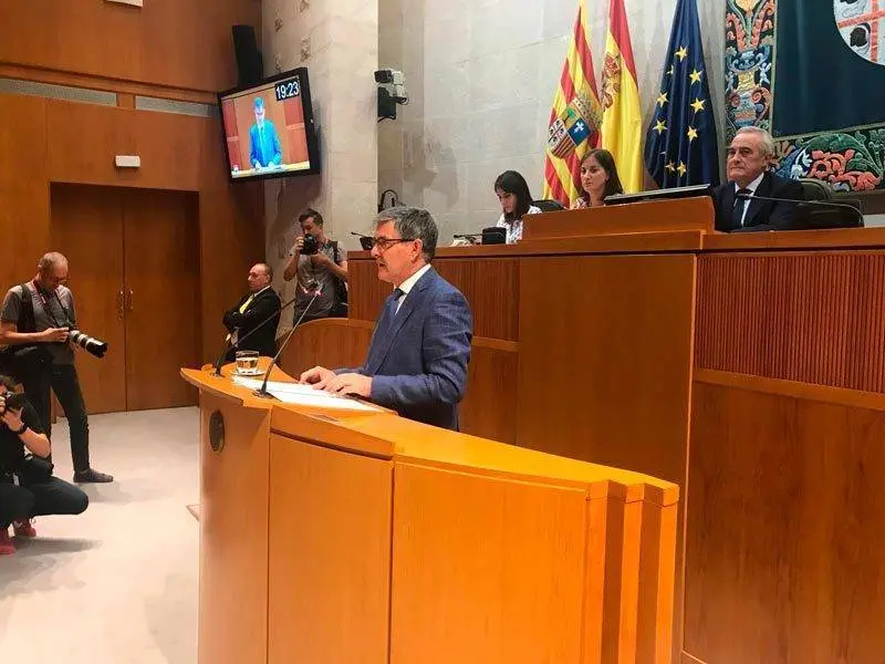 Guill&eacute;n ha afirmado que el bloque de derechas hubiera formado un gobierno "Francostein"