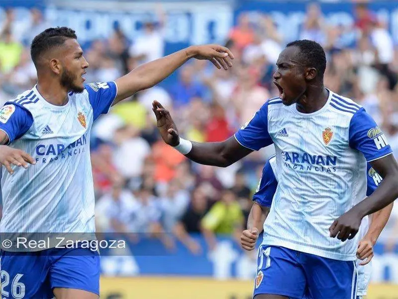 V&iacute;ctor Fern&aacute;ndez se refiri&oacute; a la p&eacute;rdida de futbolistas de referencia a lo largo del a&ntilde;o. Foto: Real Zaragoza