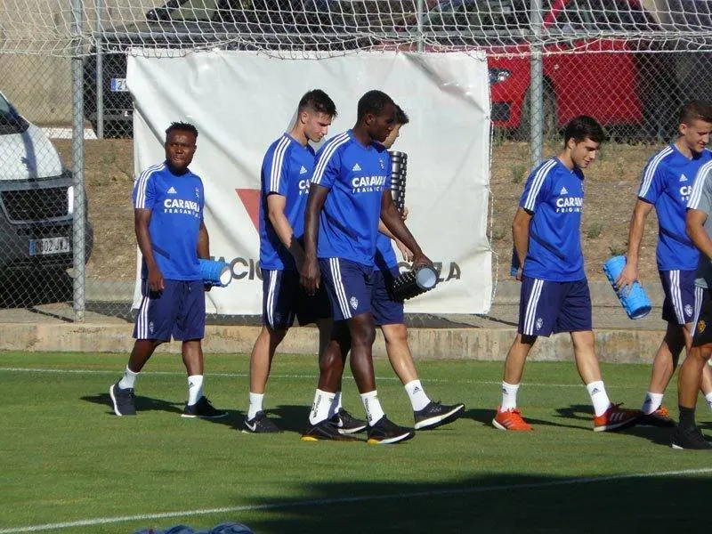 El club conf&iacute;a en la pronta recuperaci&oacute;n del delantero