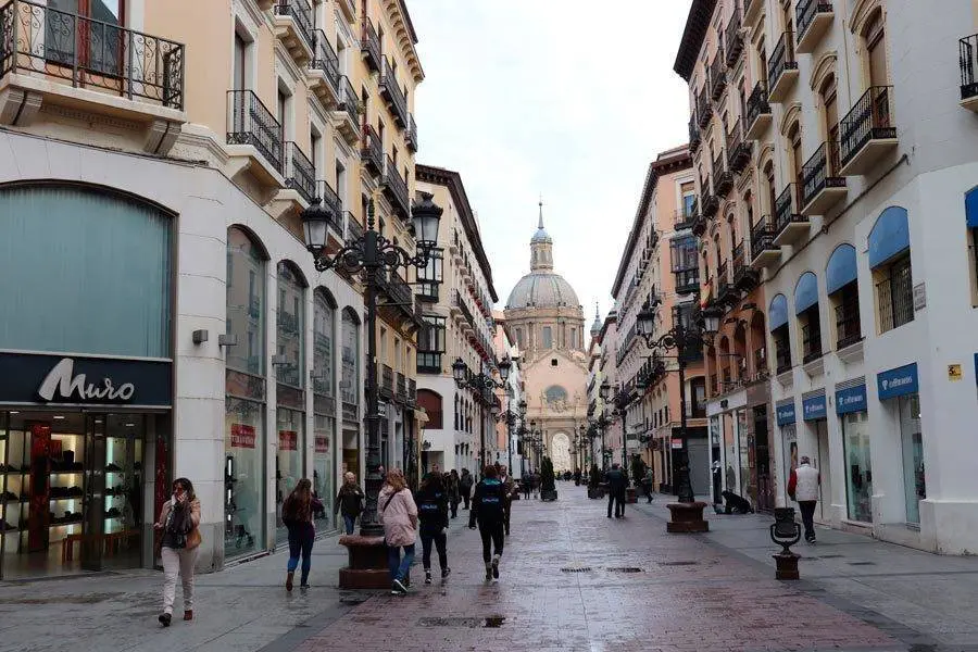 Una de las zonas que se quiere analizar es el Casco Hist&oacute;rico