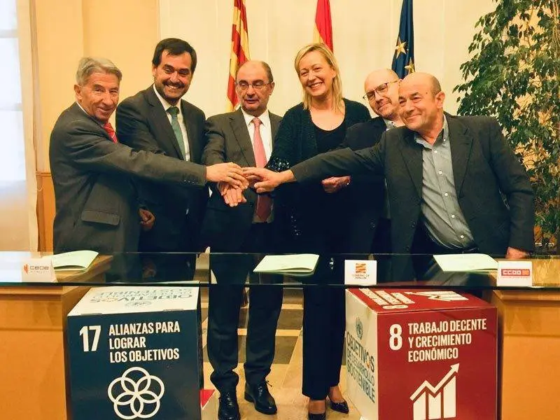 La declaraci&oacute;n recoge tambi&eacute;n la necesaria apuesta del sistema productivo por la innovaci&oacute;n y la digitalizaci&oacute;n