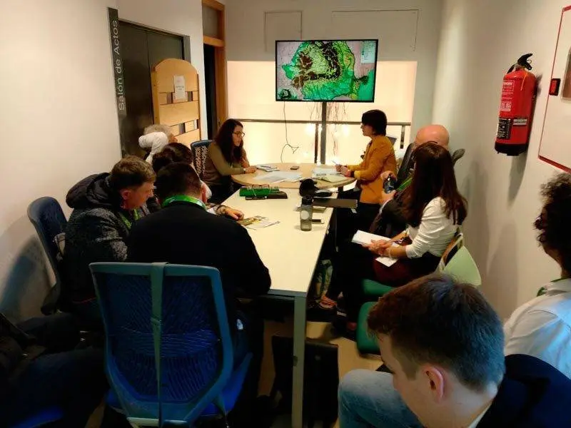 La DPT ha participado en la IV edici&oacute;n del Parlamento Rural Europeo