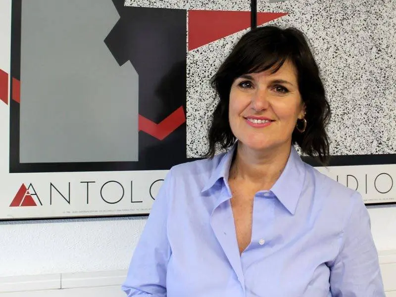 Elena Allu&eacute; es la directora general de Turismo de la DGA