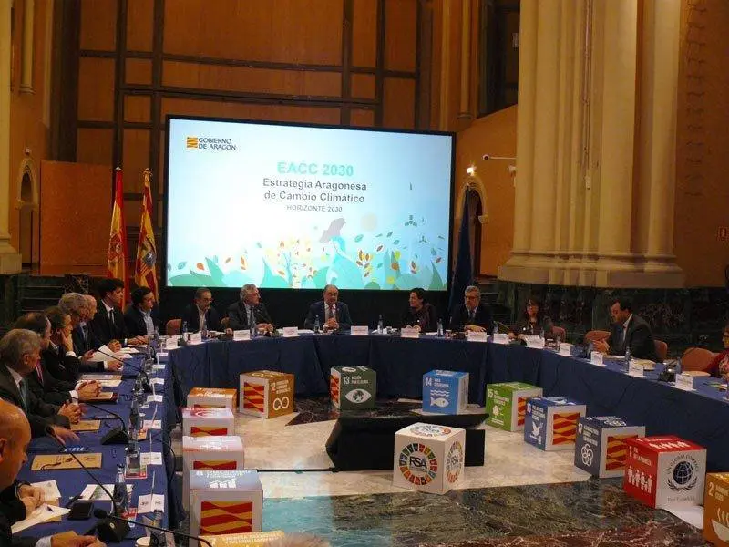 El Consejo se ha reunido por primera vez este martes