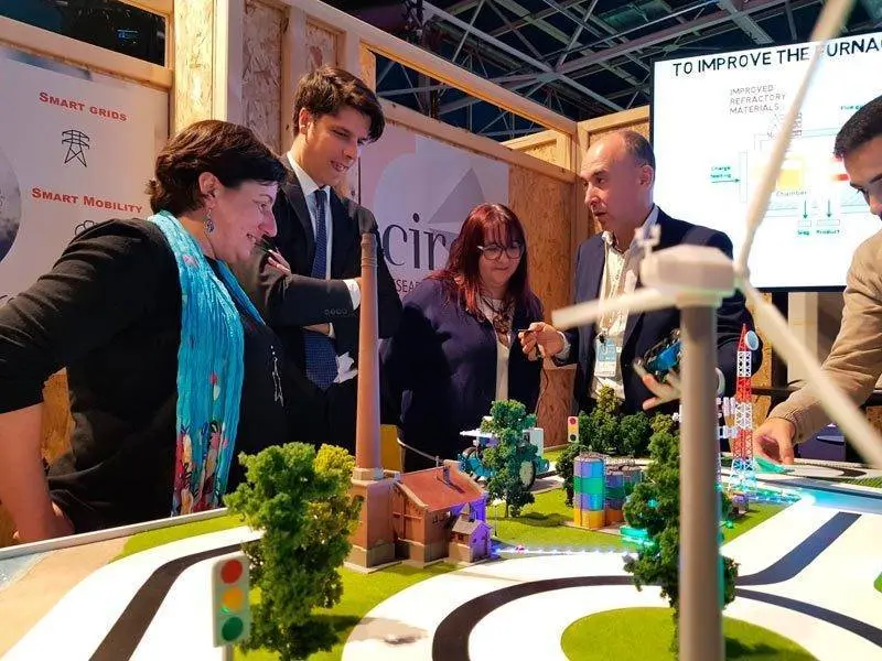 El resultado se presentar&aacute; el pr&oacute;ximo jueves 12 de diciembre en Zaragoza, en la Conferencia Europea de Innovaci&oacute;n y Agua