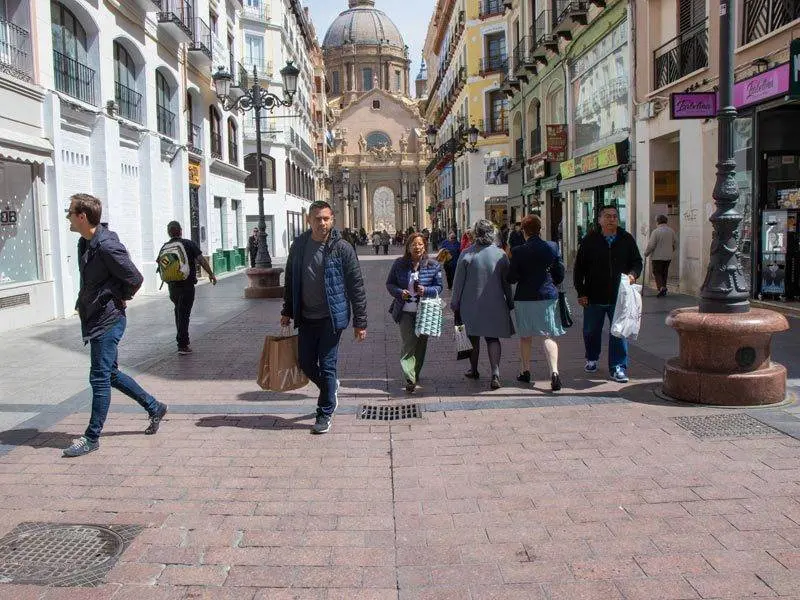 En la Fase 2 se eliminan las franjas horarias para pasear o hacer deporte