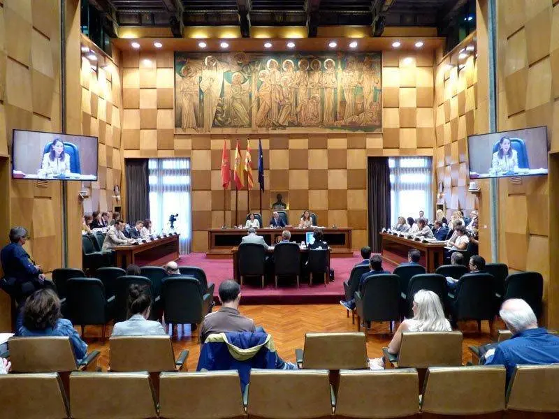 Las cuentas para 2020 suponen 801 millones de euros, un 6,4% de aumento respecto al &uacute;ltimo presupuesto aprobado, el de 2018