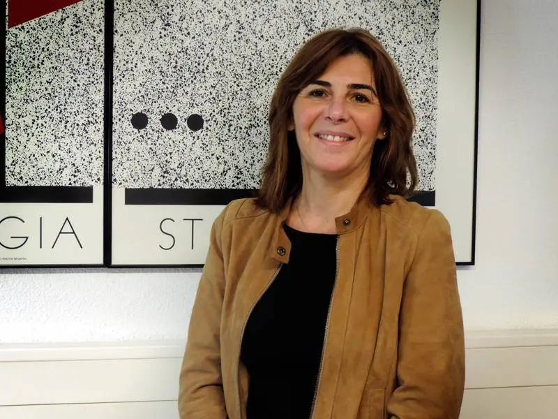 Andreu es la nueva concejal delegada de Vivienda y presidenta de la Junta del Distrito Centro 