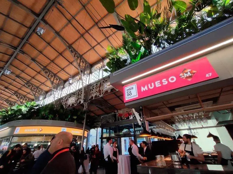 El mercado incorpora cuatro locales de hosteler&iacute;a como novedad
