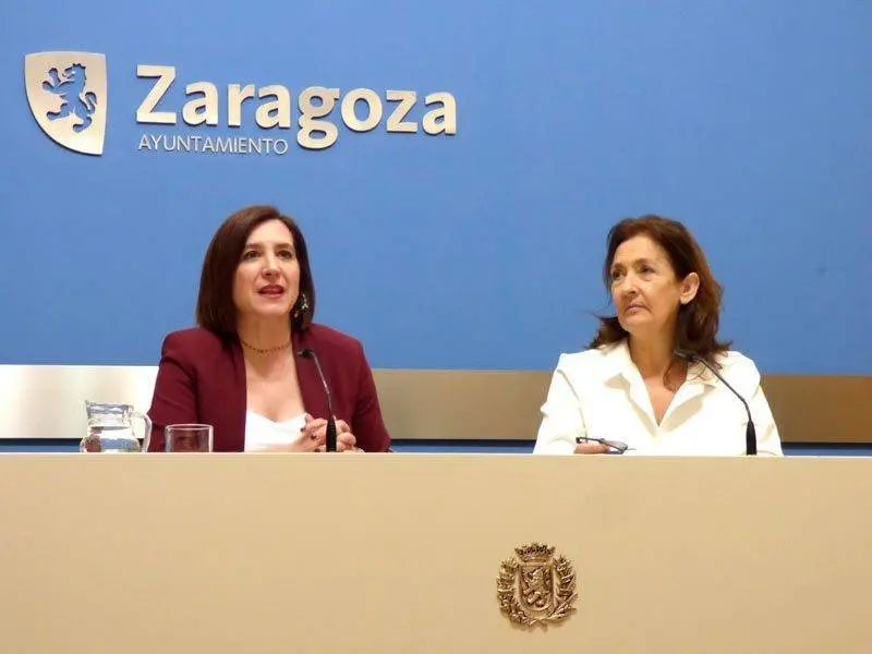 Sara Fern&aacute;ndez ha dado a conocer la nueva oferta cultural para Zaragoza en este 2020