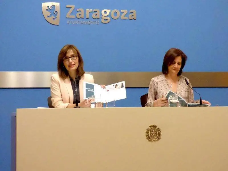 Mar&iacute;a Fe Anto&ntilde;anzas y Ana Gaspar han presentado los cursos de esta nueva edici&oacute;n