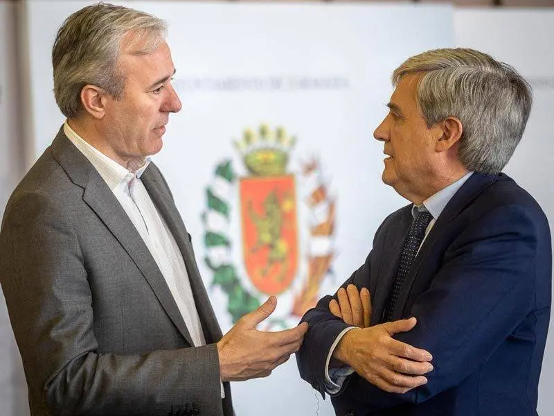 A juicio de Badiola, es necesaria una llamada a la responsabilidad de la poblaci&oacute;n. Foto: Dani Marco