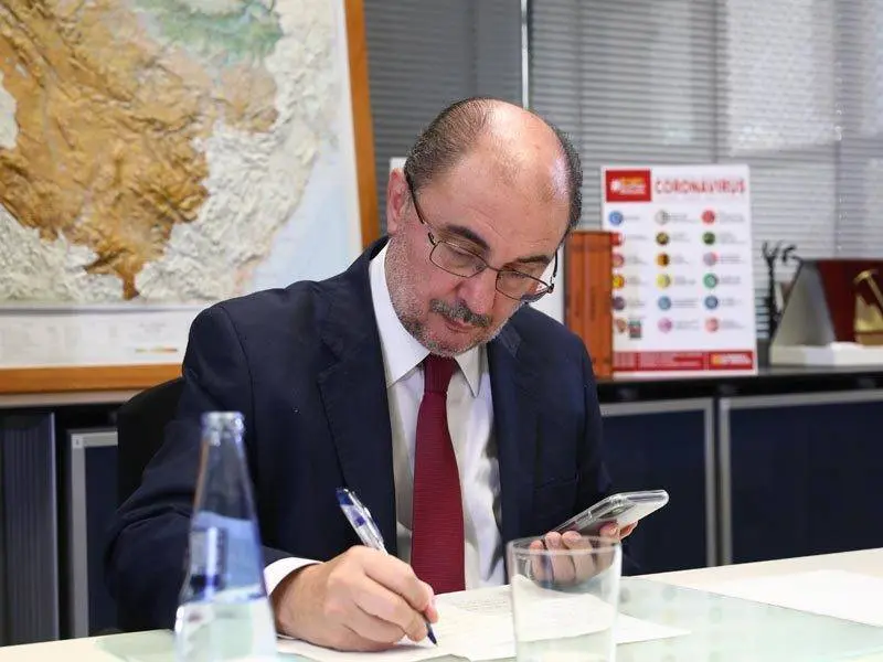 Lamb&aacute;n ha pedido afrontar la reactivaci&oacute;n econ&oacute;mica antes de que sea un problema "irresoluble"