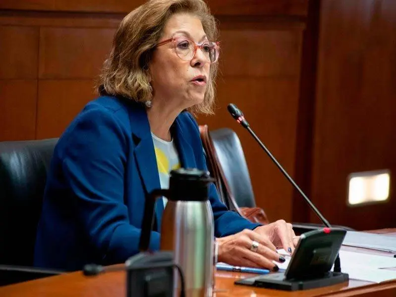 La consejera ha vuelto a reiterar su "agradecimiento a los sanitarios por la labor prestada en esta crisis"