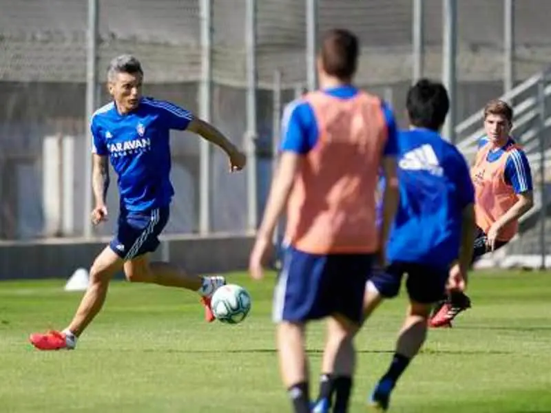 Este jueves tendr&aacute; lugar una nueva sesi&oacute;n de entrenamiento en la Ciudad Deportiva