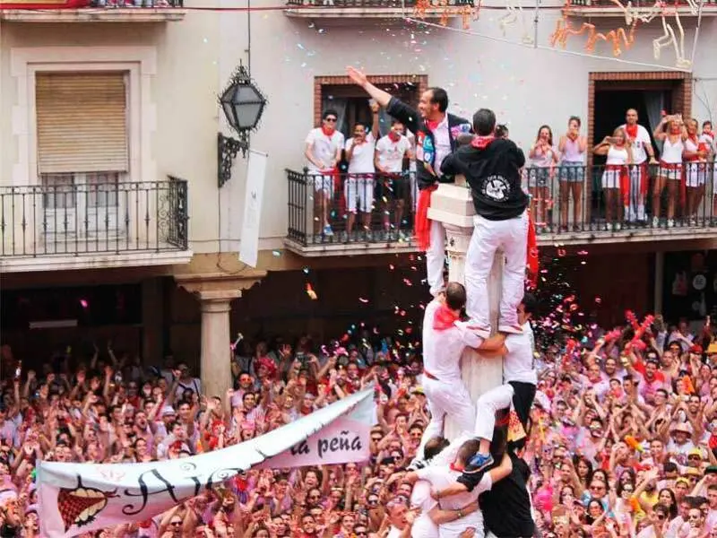 Los turolenses han lanzado la plataforma "LaVaquillaEnCasa" como un espacio para vivir la gran cita popular de otra manera