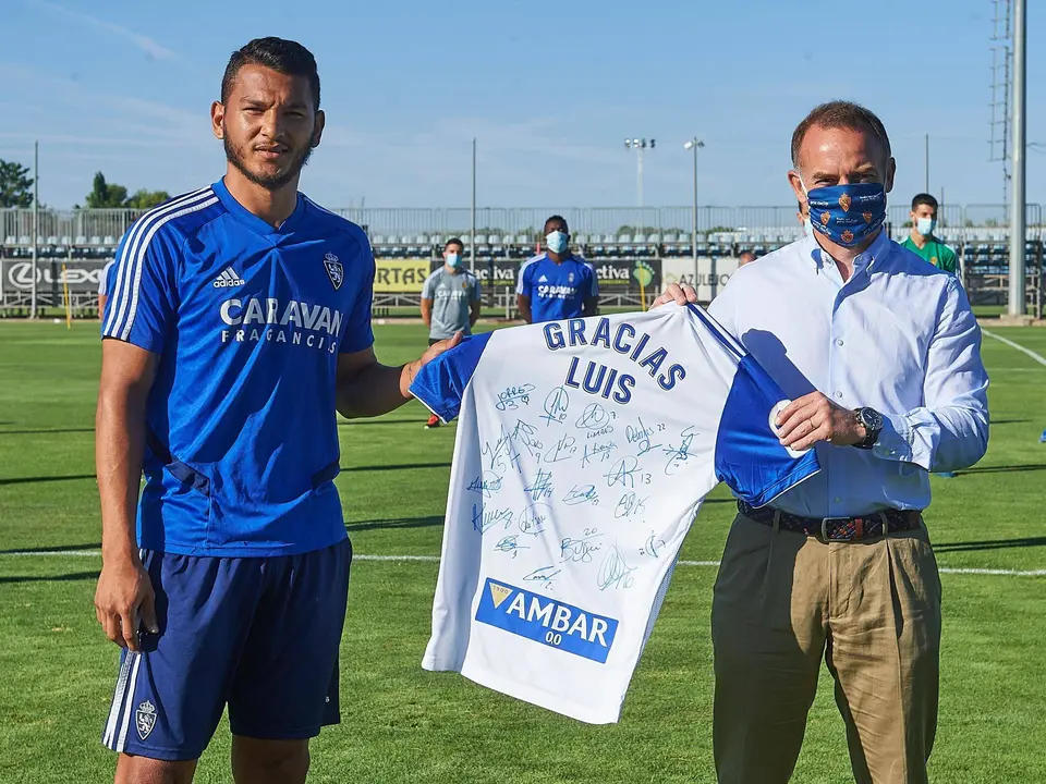 El juez instructor ha destacado que el aplazamiento del playoff ha provocado que el Real Zaragoza y el Almer&iacute;a "hayan visto en peligro su salud". Foto: Tino Gil/Real Zaragoza