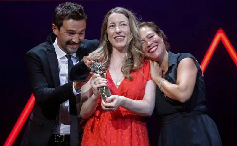 &ldquo;Las ni&ntilde;as&rdquo;, de la zaragozana Pilar Palomero, se ha alzado con el Premio a la Mejor Pel&iacute;cula en los Forqu&eacute;