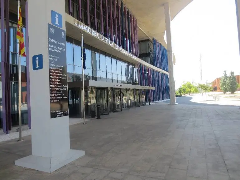 Este servicio fue dotado de personal por parte del Gobierno de Arag&oacute;n para ponerse al d&iacute;a en la tramitaci&oacute;n de asuntos