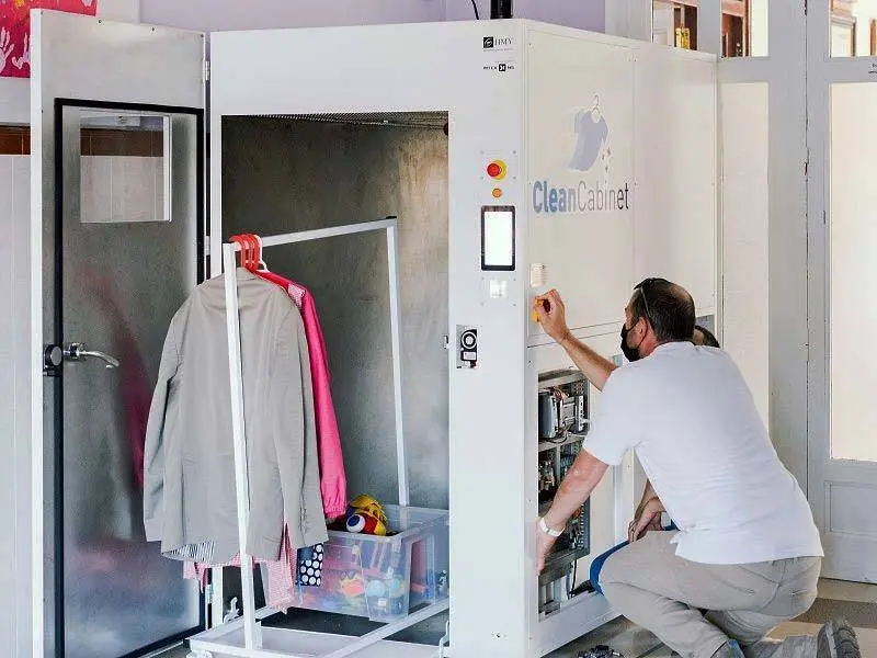 Desde HMY Yudigar est&aacute;n estudiando seguir el mismo protocolo con los abrigos y chaquetas de los peque&ntilde;os y trasladar este proyecto a otros sectores