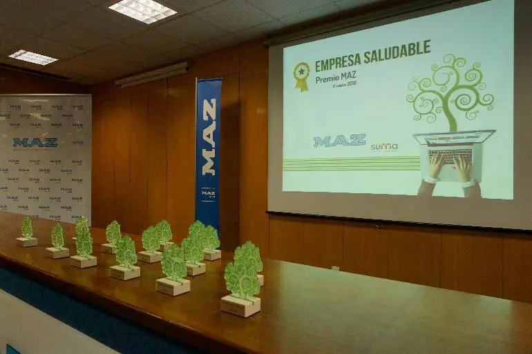 La mutua reconoce con estos galardones a  cinco empresas en Categor&iacute;a A; dos en la B, y cuatro en la C