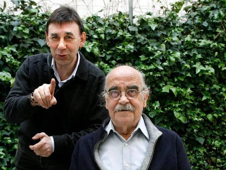 &ldquo;Turia&rdquo; publica un texto in&eacute;dito de Joaqu&iacute;n Carbonell sobre Labordeta