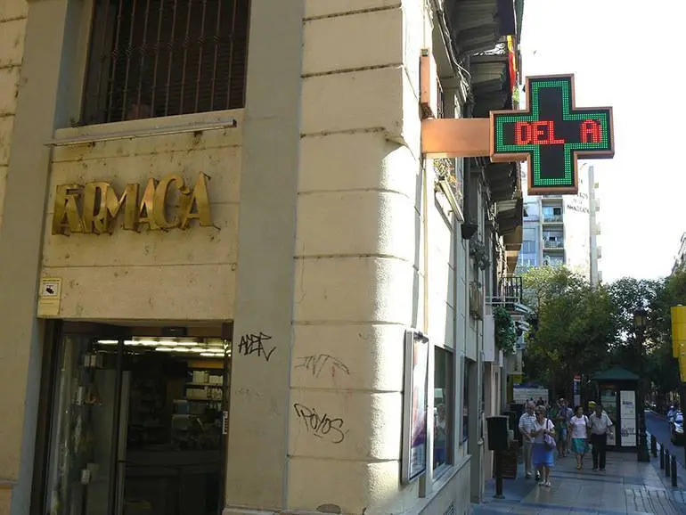 Las farmacias ayudar&aacute;n a todo aquel que lo necesite