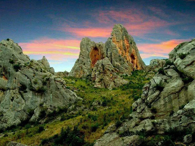 La sierra de Calcena es uno de los rincones singulares de Arag&oacute;n ideales para visitar sin salir de la provincia de Zaragoza