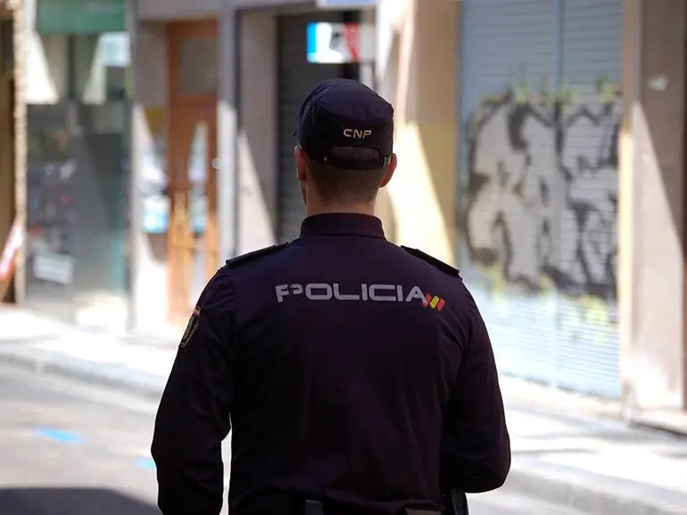 Los hechos tuvieron lugar el viernes por la noche