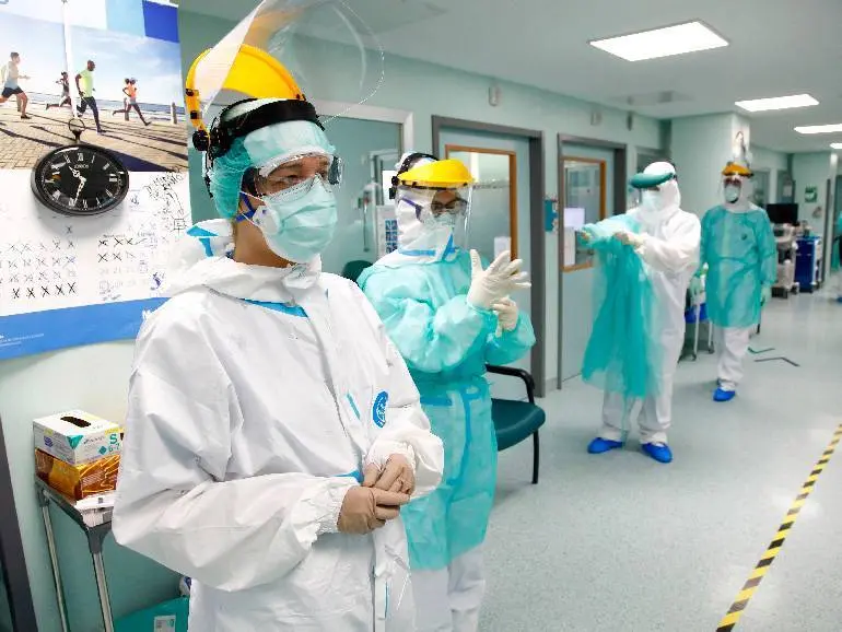 En Zaragoza ciudad, el &aacute;rea de salud m&aacute;s afectada ha sido el barrio de Zalfonada-Picarral con 16 positivos