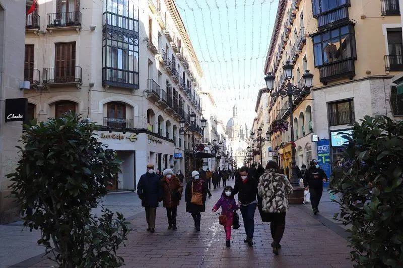 Algunos comerciantes aseguran que no pueden ni valorar las p&eacute;rdidas econ&oacute;micas que van a tener

