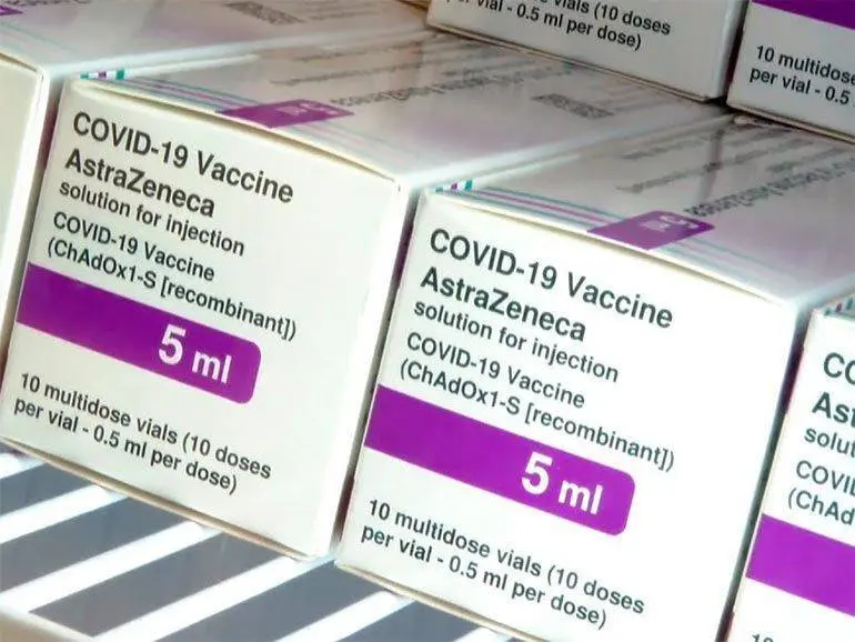 Vacuna de AstraZeneca