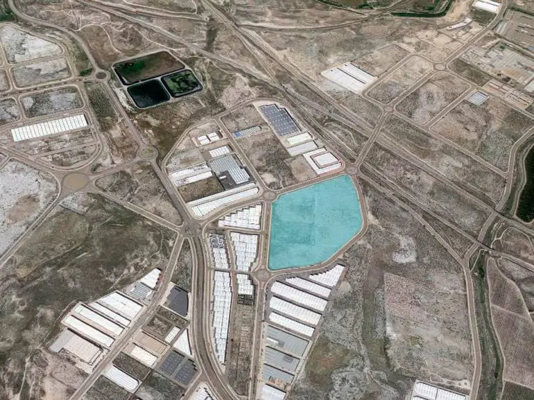 El proyecto supondr&aacute; una inversi&oacute;n total de 206 millones de euros entre 2021 y 2030. Foto: Daniel Marcos