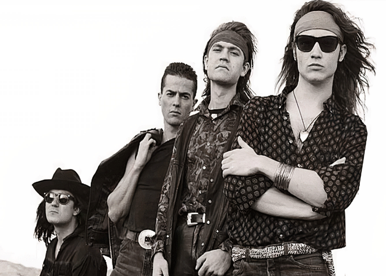El grupo de rock aragon&eacute;s vuelve despu&eacute;s de 25 a&ntilde;os de su separaci&oacute;n